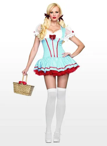 Leg Avenue Kostüm Dorothy romantisch