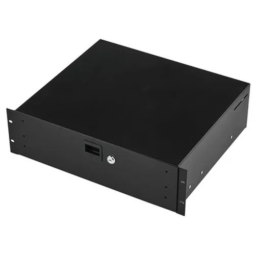 Adam Hall 87403A Rack Drawer Alu von Adam Hall