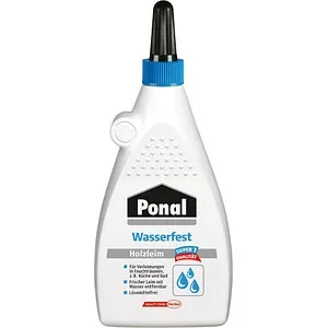 Ponal Super 3 wasserfest Holzleim 225,0 g, 1 St.