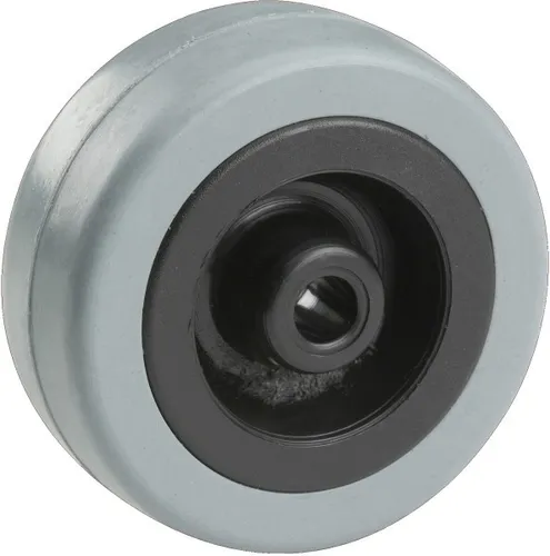 Dörner & Helmer Apparaterollen Rad 50 x 20 mm Traglast 50 kg  Ersatzräder