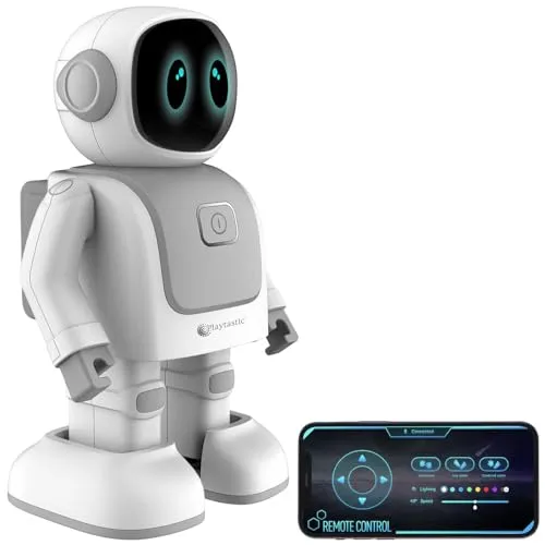 Playtastic App-programmierbarer Roboter von Playtastic