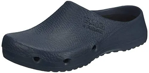 Birki's Unisex Air Clogs, Blau, 40 EU - Bequeme Clogs für Damen aus Alpro-Schaum, ideal für gesunde Füße. Das innovative Fußbett sorgt für optimale Druckverteilung und hohen Tragekomfort.