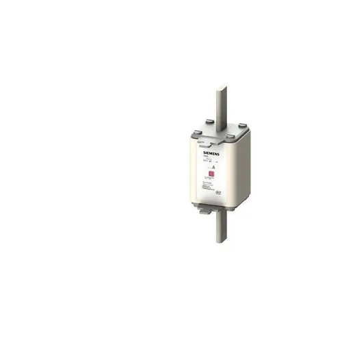 Siemens 3NA7240 Sicherungseinsatz 200A - NH-Sicherungseinsatz für effektiven Schutz von Personen und Anlagen. Mit Kombikennmelder für visuelle Statusanzeige. Ideal für selektiven Leitungs- und Anlagenschutz im Elektrobedarf.