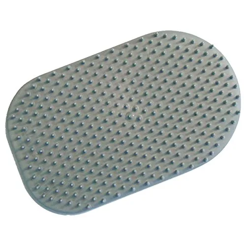 Massageaufsatz Kunststoff-Hyperämisierungsbürste für Massagegerät Vibramat