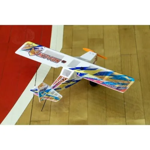 Arkai´s Fox Mini Parkflyer Indoor UND Outdoor - BUDGETpreis von Arkai