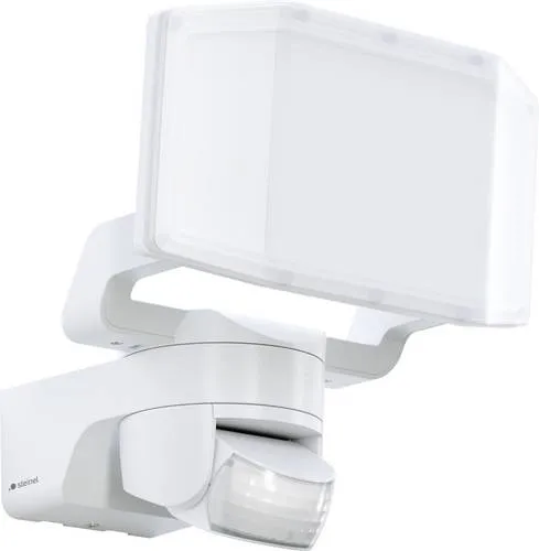 Steinel LED Strahler XLED Protect S mit 180° Bewegungsmelder - Lampen mit 180° Bewegungsmelder und Panorama-Licht für optimale Ausleuchtung. Robust und flexibel einstellbar, ideal für Garten und Hauseingang.
