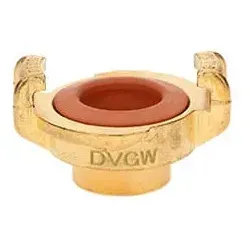 GEKA plus Gewindestück