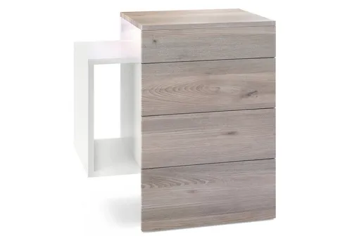 Nachttische Braun von Vladon