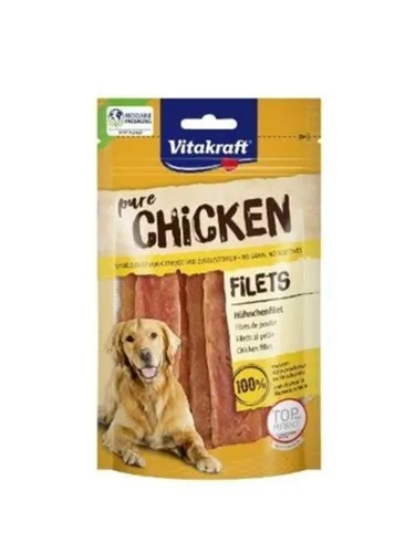 Vitakraft CHICKEN FILETS Hühnchenfilet 58602