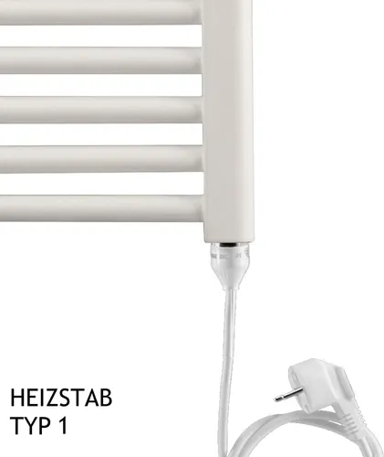 XIMAX Elektrobetrieb Badheizkörper Alpha von ETS Dienstleistungs und Handels GmbH / Heizkörper