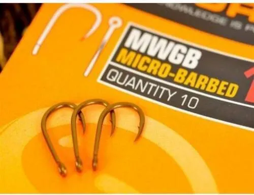 Guru MWG Barbed Hook - 16