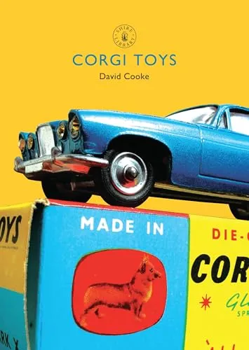 Produktbild Corgi Toys (Shire Library)