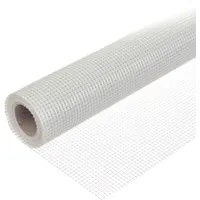 Dalsys Armierungsgewebe 75 g/m², 5x5mm - Robustes Glasfasergewebe für Innenputz - Putz - Hochwertiges Armierungsgewebe mit 75 g/m² für zuverlässigen Rissschutz und optimale Anwendung in Innenwanddämmung.
