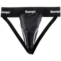 Kempa Unisex Suspensorium Schutzschale, Schwarz von Kempa