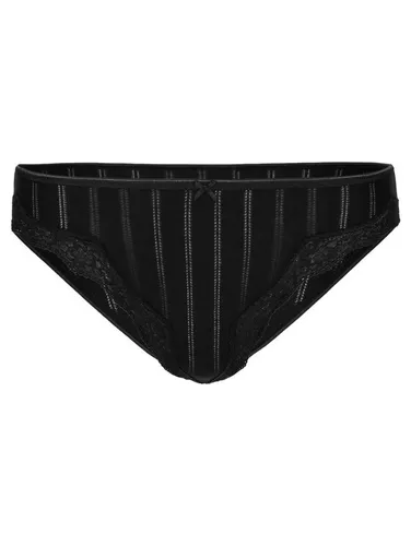 CALIDA Etude Toujours Slip Damen, Regular Cut - Funktionsunterwäsche aus hochwertiger PIMA-Baumwolle, mit feinem Nadelzug für hohen Tragekomfort und eleganten Beinausschnitt.