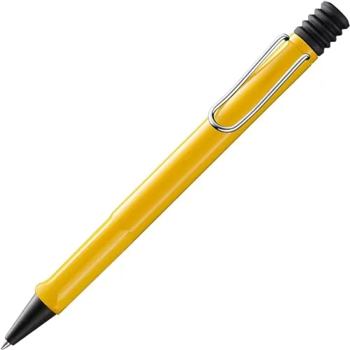 Lamy safari yellow Kugelschreiber in gelb von LAMY