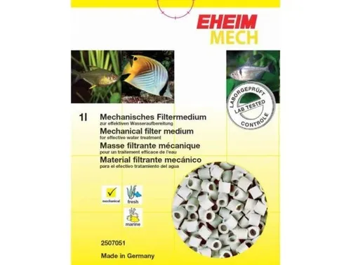 Eheim Vorfiltermasse Mech 840 g Zubehör