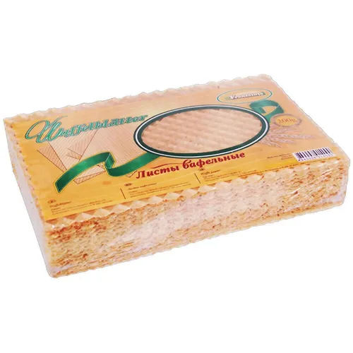 Waffelblätter 12 Stück 200g Tortenplatten Waffelplatten Waffelblatt