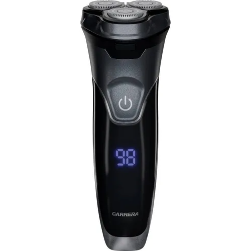 Produktbild Carrera Beauty 02665 Rotationsrasierer Schwarz