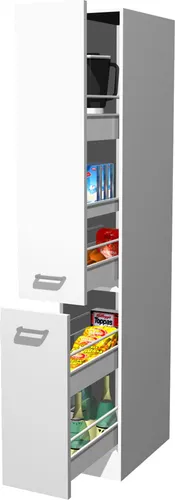 Apothekerschrank Küche