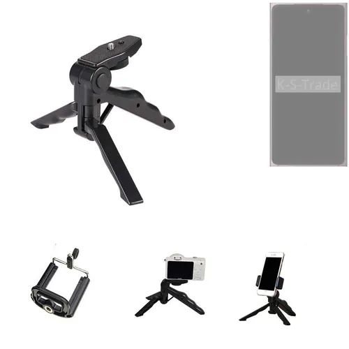 Handy-Stativ für HMD Skyline Dreibein Smartphone Universal Reise kompakt