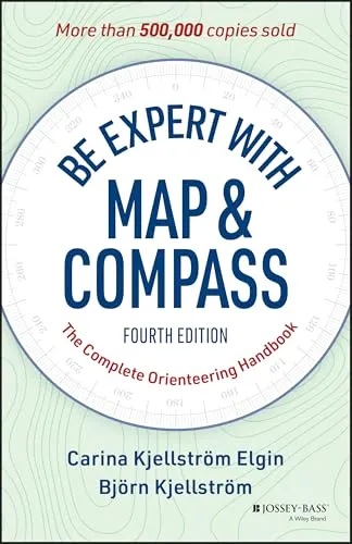 Be Expert with Map and Compass: Der ultimative Leitfaden für Orientierungslauf