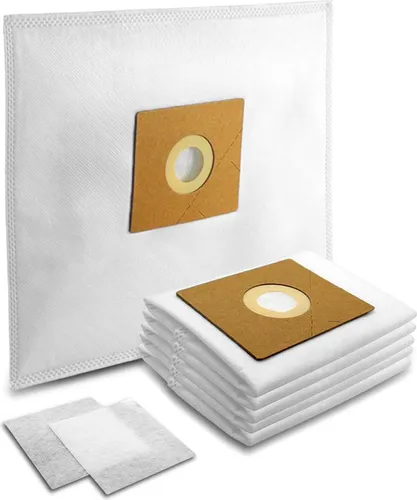MisterVac Staubsaugerbeutel 10 Stück kompatibel mit Singer SVCB 4215 eco