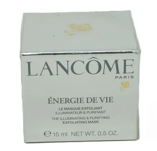 Produktbild Lancome Ènergie de Vie Peelingmaske 15 ml
