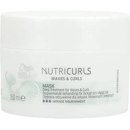 Wella Nutri Curls (500 ml) (16149000)