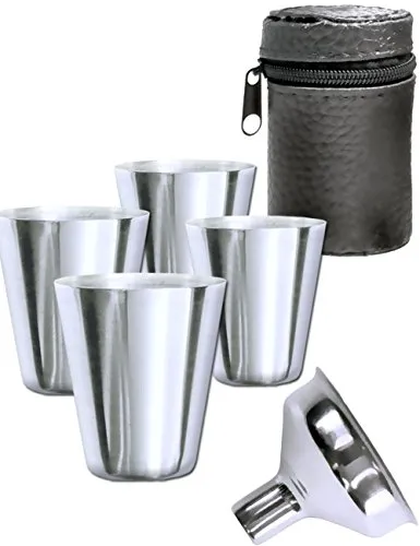 Trinkbehältersets von Outdoor Saxx