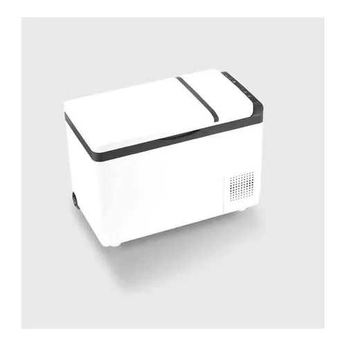 Produktbild Norauto Kompressor-Kühlbox 28 l, 12/24 V, weiß