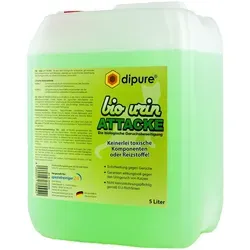 dipure Geruchsentferner Bio Urin Attacke 5L von dipure