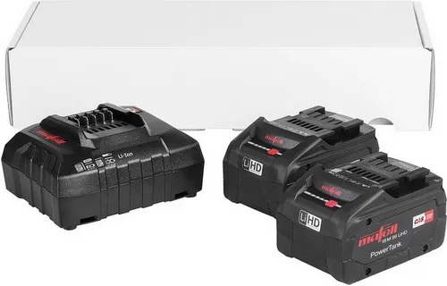 Mafell Power-Set 2: 2x 18 M 99 LiHD + APS M