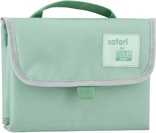 Wickelauflagen Grün von Baby Polar Gear