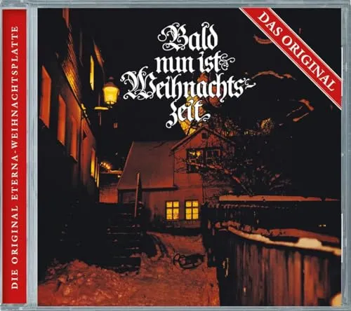 Bald nun ist Weihnachtszeit: Das Original von BuschFunk VertriebsGmbH