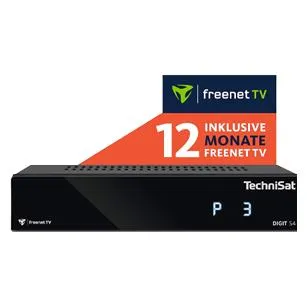 Technisat DIGIT S4 freenet TV Receiver von TechniSat