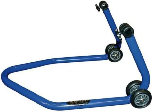 BIKE-LIFT Montageständer Hinterrad BLAU