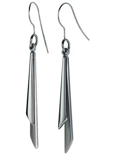 Boccia Schmuck Ohrstecker Ohrhänger 0565-01 aus Reintitan von Boccia Titanium