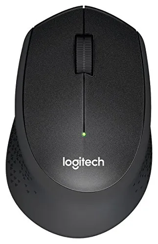 Logitech M330 Silent Plus - Kabellose Maus - Die Logitech M330 Silent Plus bietet eine geräuschlose Nutzung und hohen Komfort. Ideal für den täglichen Einsatz, perfekt für konzentriertes Arbeiten.