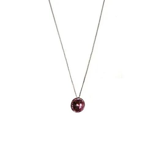Konplott Halskette hängend Collier Rivoli lila Heller Amethyst