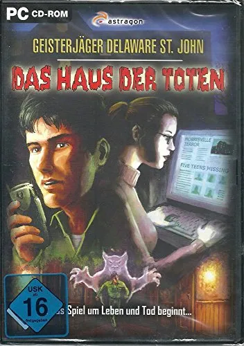 Das Haus der Toten: Detektivspiel mit paranormalen Fähigkeiten