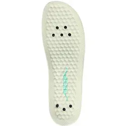 Abeba Einlegesohle für Reflexor Comfort Berufsschuhe Einlegesohle weiß Gr. 38