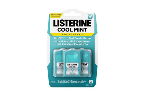 Listerine Mundspray Cool Mint Pocketmist (2 Stück) von Listerine