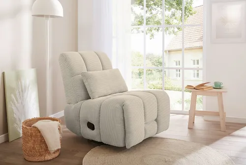 Jockenhöfer Gruppe Relaxsessel Doncaster von Jockenhöfer