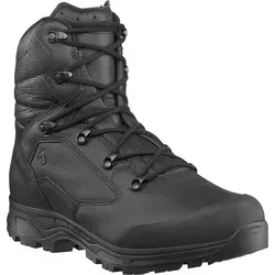 Stiefel RANGER BGS 2.0, O2, schwarz, UK 10.5 / EU 45 - Hochwertige Wanderschuhe - Wanderschuhe aus Waterproofleder mit GORE-TEX® Futter für optimale Atmungsaktivität und Klimakomfort, ideal für alle Wetterbedingungen.