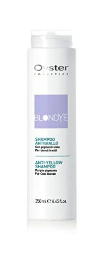 OYSTER BLONDYE Shampoo Anti Gelb 250 ml
