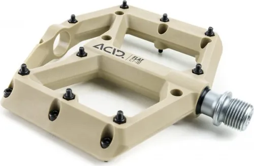 Acid Pedale FLAT C1-IB desert 115 x 100 x 19 mm von ACID