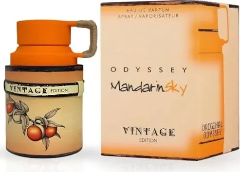 Armaf Odyssey Mandarin Sky Eau de Parfum von Armaf