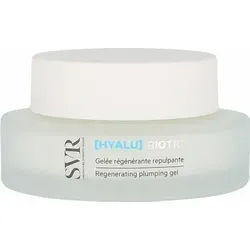 SVR [HYALU] Biotic – regenerierendes Gel für 48h Feuchtigkeit - Tagespflege für dehydrierte, empfindliche Haut mit Probiotika und Hyaluronsäure. Sorgt für strahlenden Teint und sichtbar glattere Haut.