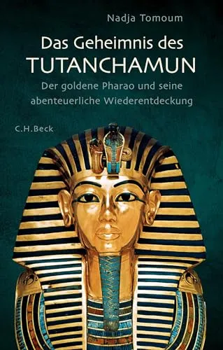 Das Geheimnis des Tutanchamun: Der goldene Pharao - Archäologie - Entdecken Sie die faszinierende Geschichte der Wiederentdeckung des goldenen Pharaos und seiner Schätze.